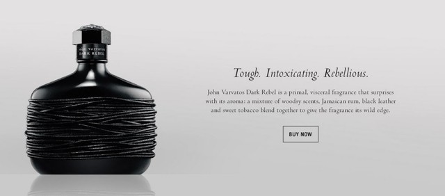 Perfum John Varvatos Dark Rebel 125ml