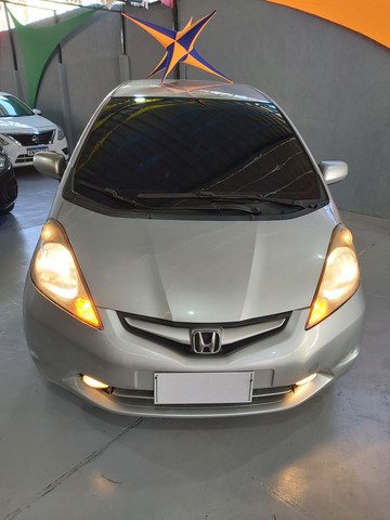HONDA FIT 1.4 EX GNV 2012 / R$ 599,00