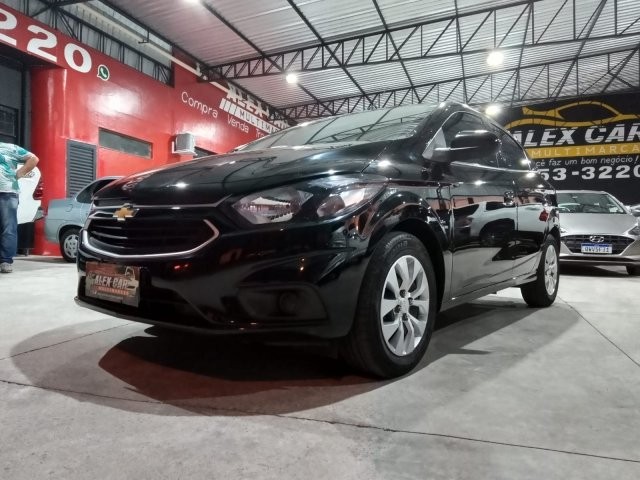 CHEVROLET ONIX 2018 1.4 MPFI LT 8V FLEX 4P MANUAL
