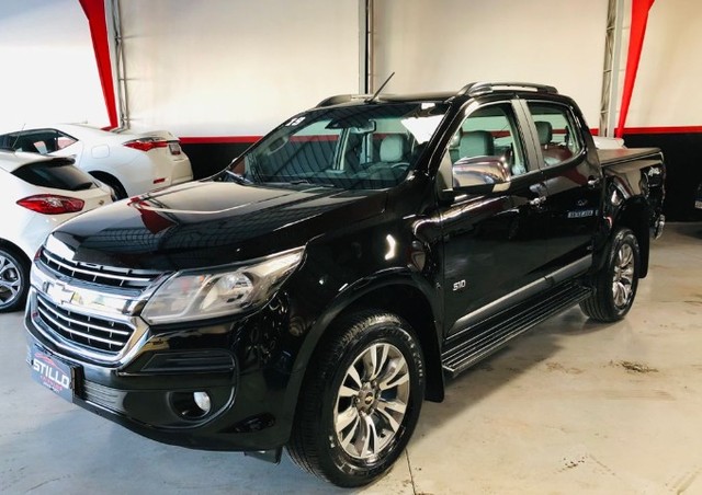 S10 LTZ 2.5 4X4 CD FLEX AUT 2018