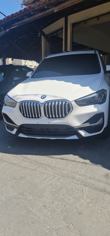 - BR BMW X1 2.0 16V TURBO ACTIVEFLEX SDRIVE20I X-LINE 4P AUTOMÁTICO BR - BR -