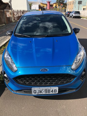 FORD NEW FIESTA 2019 25MIL KM