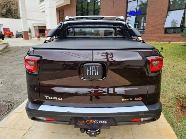FIAT TORO 2.0 16V TURBO DIESEL RANCH 4WD AT9 21/21