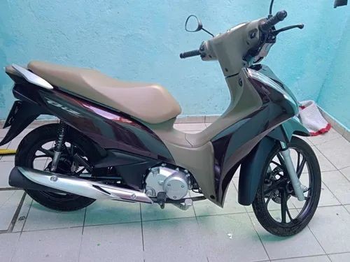 HONDA BIZ