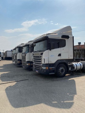 SCANIA R440 6X2 2014