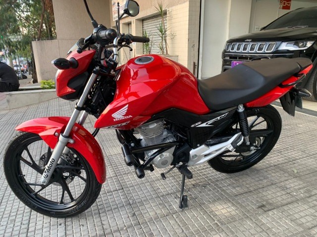HONDA CG FAN 160 ANO 2020