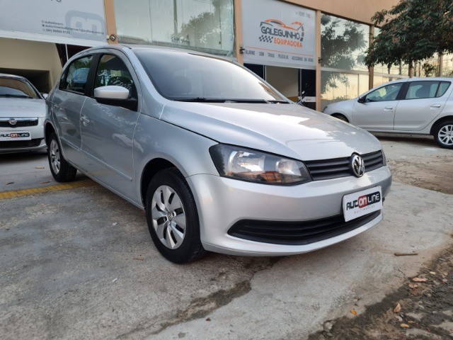 VOLKSWAGEN GOL NOVO  G6 2014 1.6