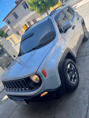 RENEGADE SPORT DIESEL 2016 4X4