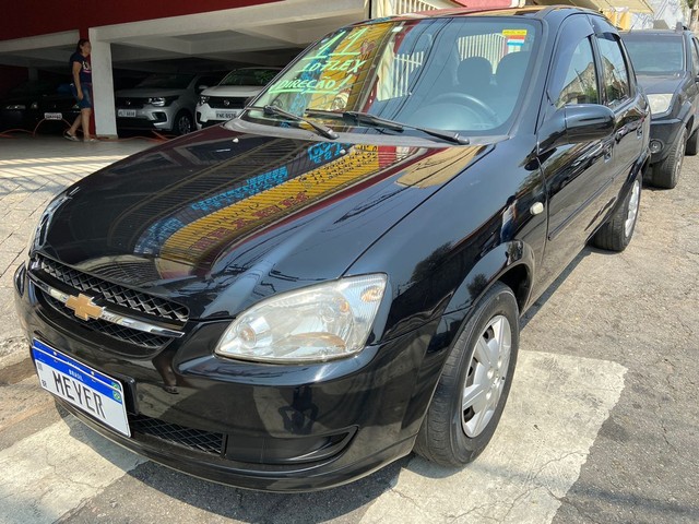CHEVROLET CLASSIC 1.0 MPFI LS 8V