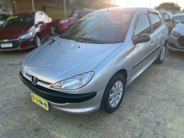 206 SENSATION 1.4 FLEX 8V 5P