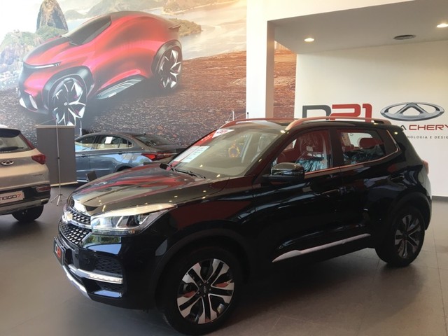 CHERY TIGGO 5X 1.5 VVT TURBO IFLEX TXS