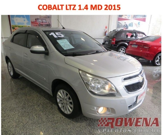 COBALT LTZ 1.4 MOD 2015 COMPLETO NOVISSIMO