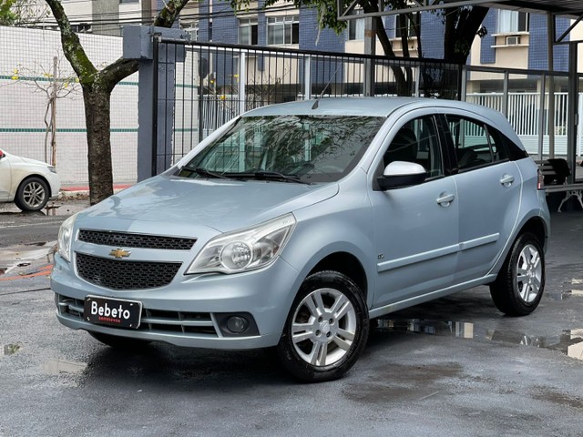 AGILE LTZ 1.4 2011 COMPLETO MUITO NOVO