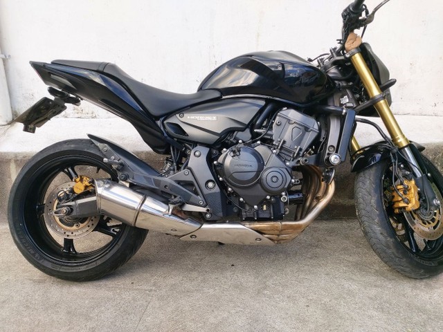 MOTO HONET EXTRA 600