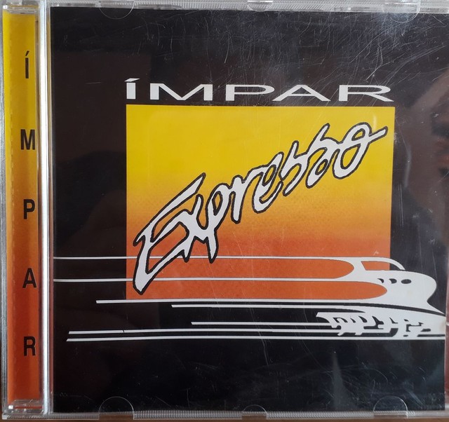 Cd - Expresso - Impar - Expresso rural