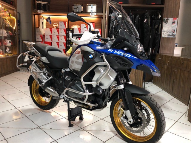 BMW R1250 GS ADVENTURE HP