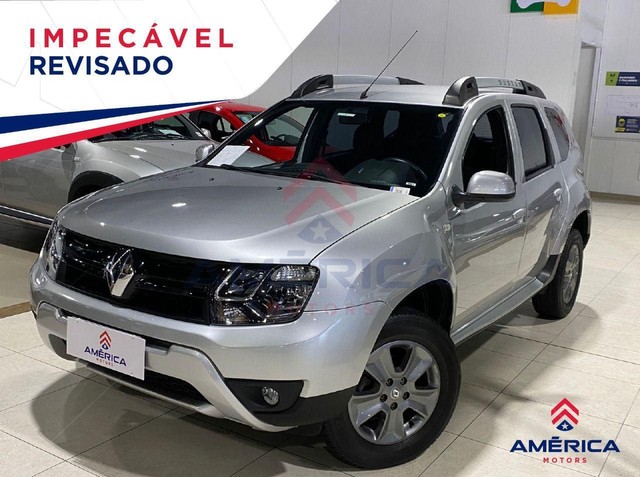 RENAULT DUSTER RENAULT DUSTER DYN 1.6 SCE