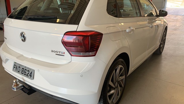 NOVO POLO TSI 2018 TOP PAINEL DIGITAL POR 85990