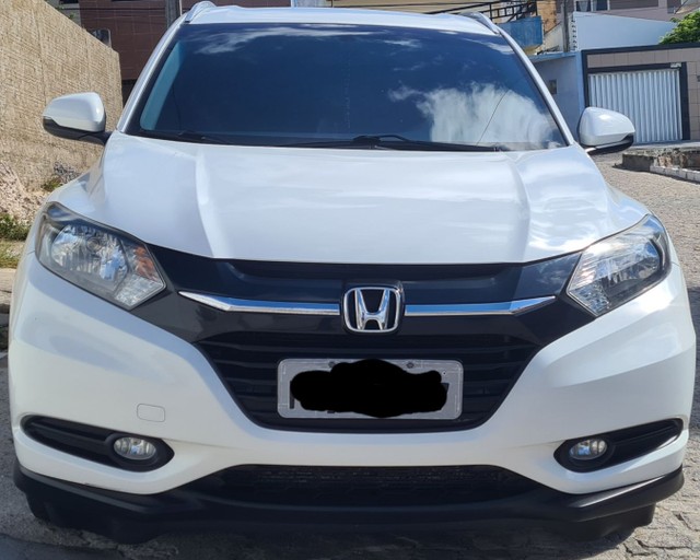 HONDA HRV EXL 2016/2016 AUTOMÁTICO FLEX 5P