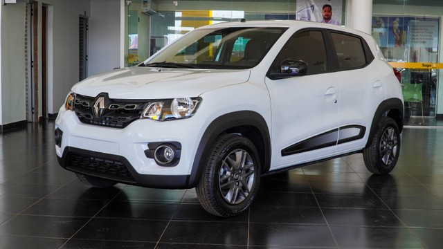 RENAULT KWID INTENSE 1.0 12V SCE  FLEX 