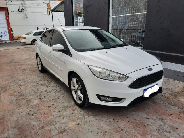 FOCUS SEDAN SE 2.0 BR AUTOMA?TICO BR 2015/2016 BR 49.234 KM