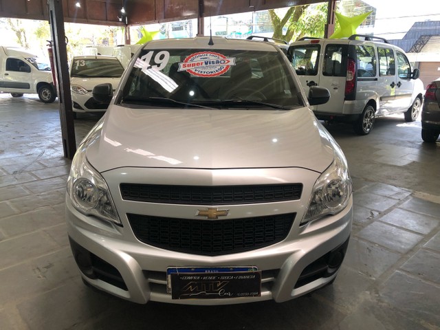 CHEVROLET MONTANA LS 1.4 2019