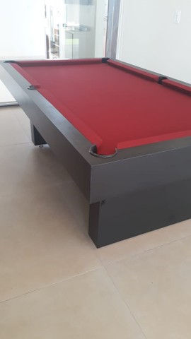 Mesa Sedução de Pedra Tecido Verde Mod. 231AL9MU - Foto 3