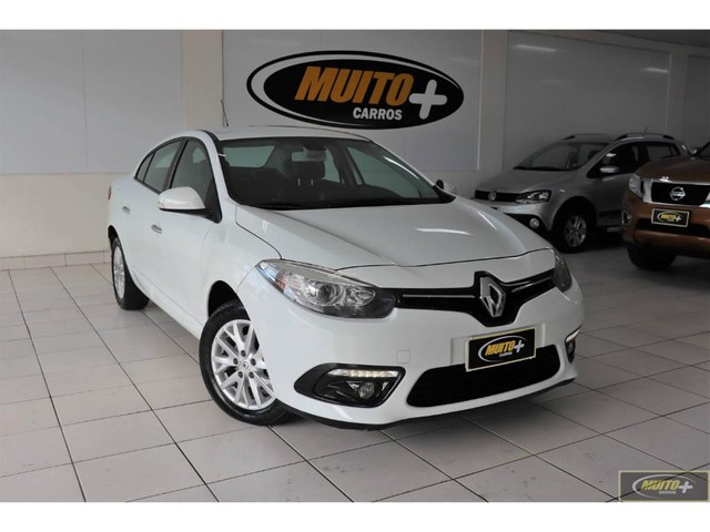 RENAULT FLUENCE 2.0 DYNAMIQUE