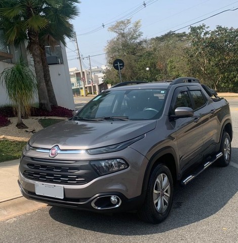 TORO FREEDOM AUT 2019 FLEX TOP SÓ 48KM FINANCIAMENTO- TROCA CARTÃO CRÉDITO ATÉ 18X*