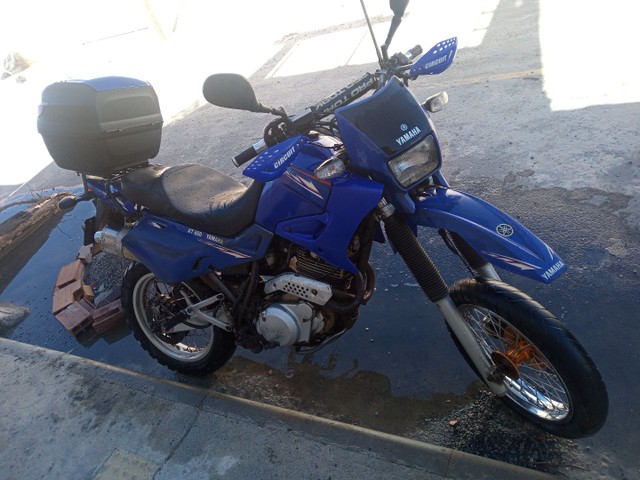 XT 600 E 2002
