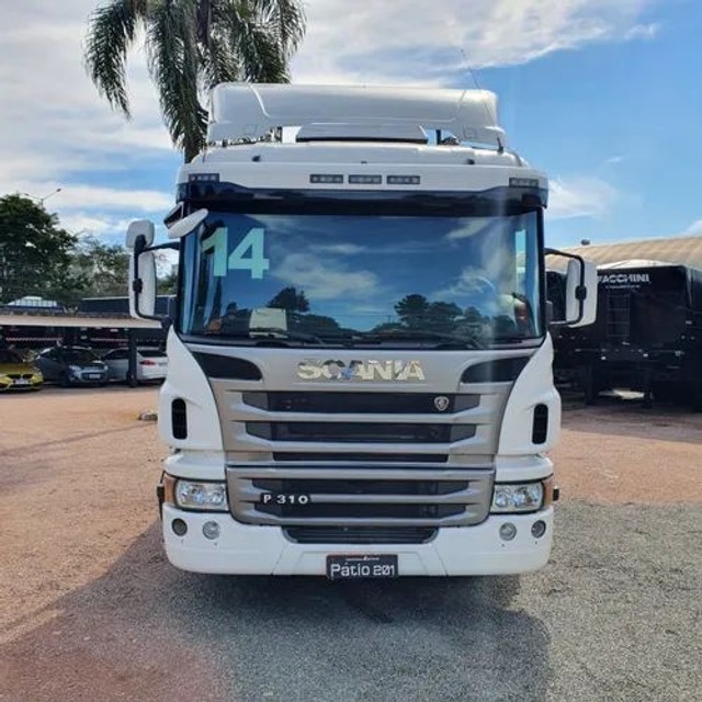CAMINHÃO BITRUCK