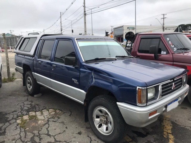 L200 4X4 ANO 1993 DIESEL