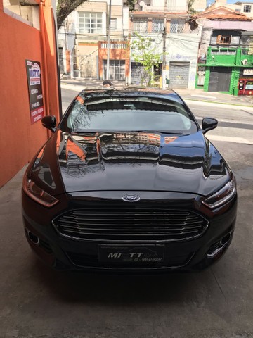 FORD FUSION TITANIUM 2.0 AWD 2015