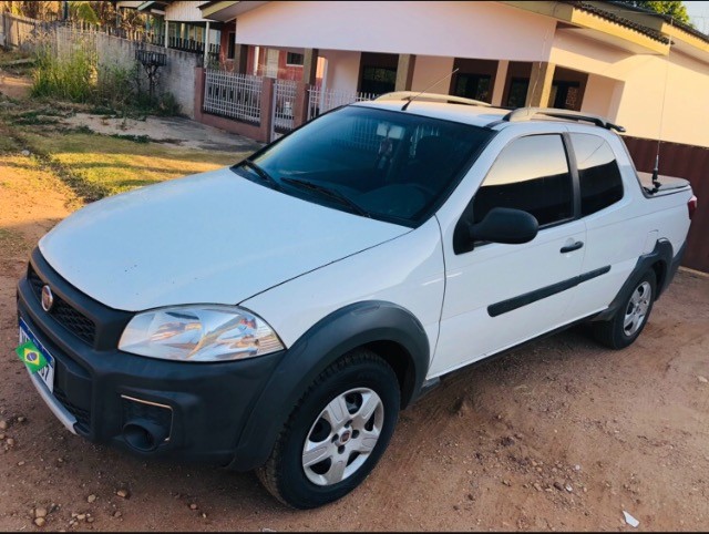 FIAT STRADA 1.4 CABINE DUPLA