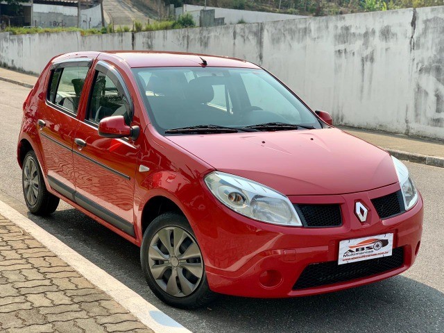 RENAULT SANDERO 1.6 EXPRESSION