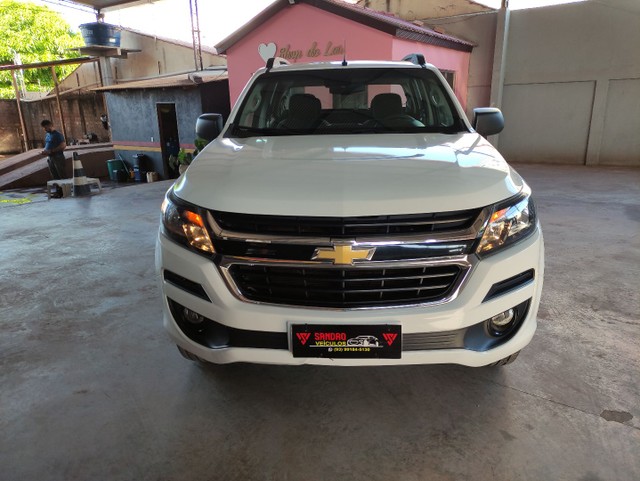 CHEVROLET S10 ADVANTAGE FLEX 2017