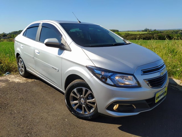 CHEVROLET PRISMA 1.4 LTZ