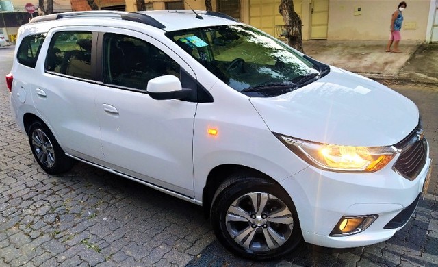 SPIN LTZ 1.8 7 LUGARES  PROMOÇÃO 