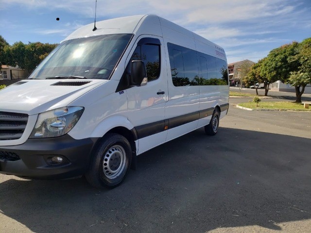 MB SPRINTER 415 ANO 2015, PARTICULAR