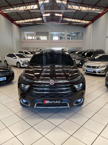 FIAT TORO RANCH 2.0 TURBO 4X4 DIESEL 2021