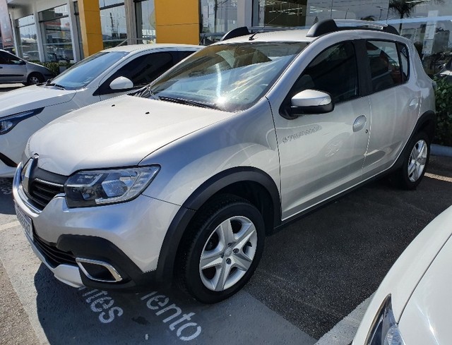 RENAULT SANDERO STEPWAY ZEN 1.6 SCE 5P