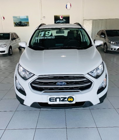 FORD ECOSPORT SE 1.5 AUTOMATICA 2019 APENAS 33.000 KM.