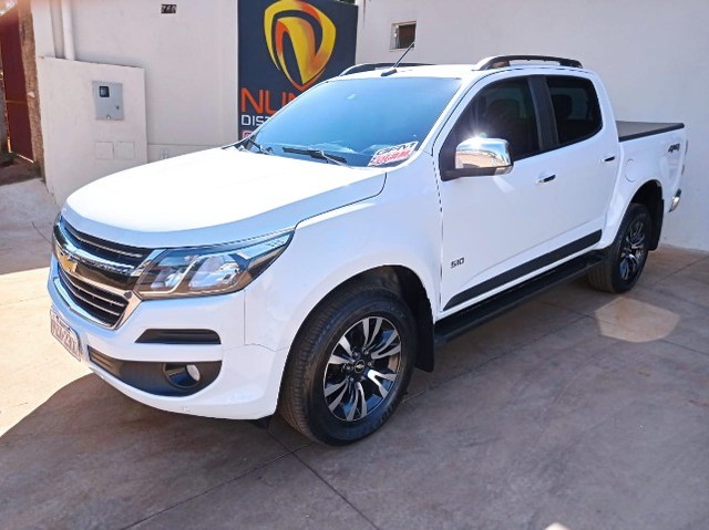 VENDO S10 2017/18 LTZ AUTOMÁTICO 4X4 FLEX