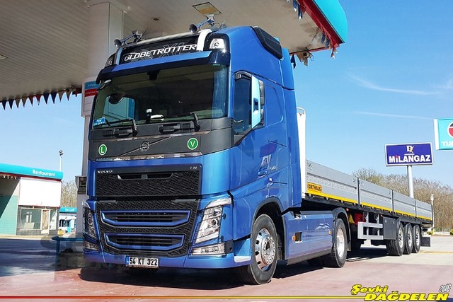 OPORTUNIDADE VOLVO FH 540 PARCELADO