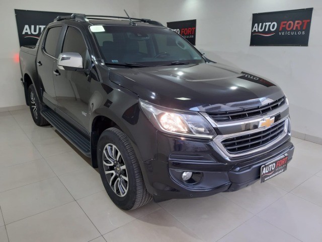 S10 2.8 HIGH COUNTRY 4X4  CABINE DUPLA   AUT  2018/2019