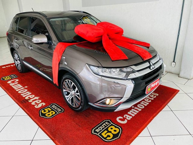 MITSUBISHI OUTLANDER 2.2 D