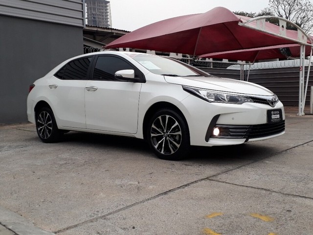 TOYOTA COROLLA XEI 2.0 16V CVT BRANCO 2018/2019