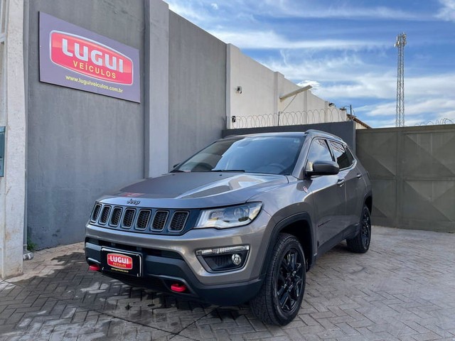 JEEP COMPASS TRAILHAWK 2.0 16V 4X4 AUT DIESEL