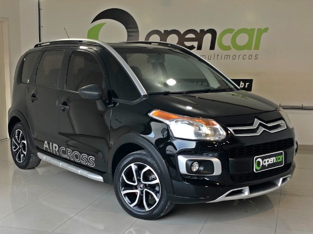 CITROEN AIRCROSS 1.6 16V. GL FLEX MANUAL