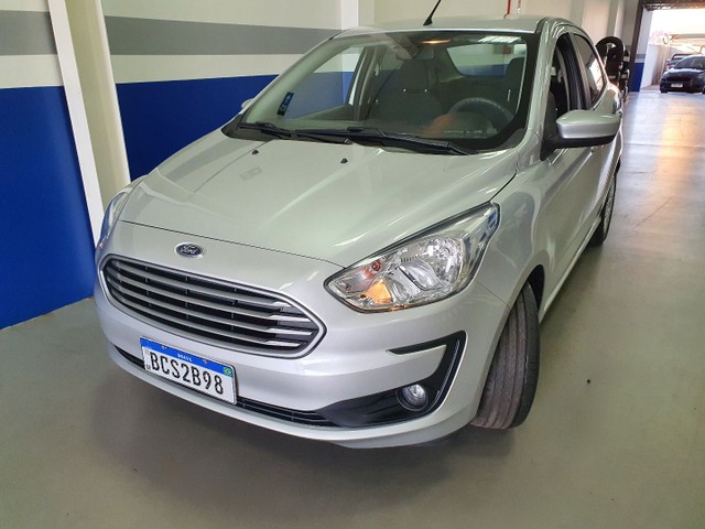 FORD KA SEDAN 1.5 SE AUTOMÁTICO 2018